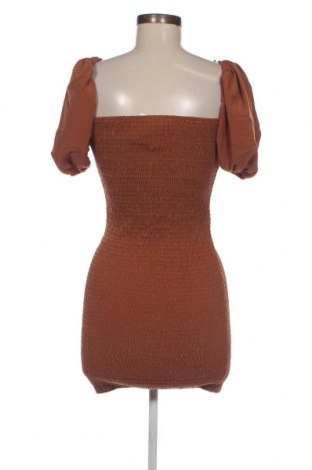 Φόρεμα Pretty Little Thing, Μέγεθος M, Χρώμα Καφέ, Τιμή 7,18 €