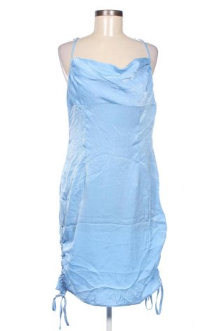 Šaty  Pretty Little Thing, Velikost M, Barva Modrá, Cena  733,00 Kč