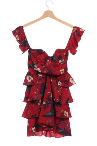 Kleid Pretty Little Thing, Größe S, Farbe Rot, Preis 14,83 €