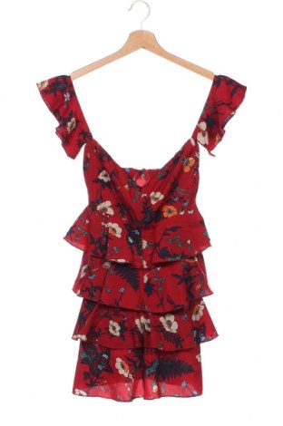 Kleid Pretty Little Thing, Größe S, Farbe Rot, Preis 14,83 €