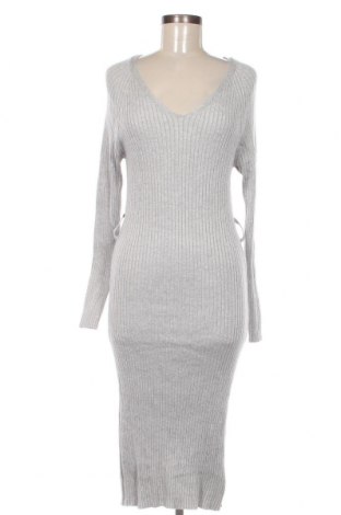 Kleid Primark, Größe L, Farbe Grau, Preis 10,09 €