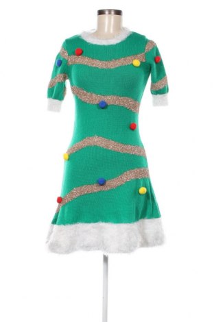 Kleid Primark, Größe XS, Farbe Grün, Preis 9,69 €
