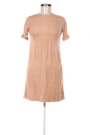 Φόρεμα Primark, Μέγεθος XXS, Χρώμα  Μπέζ, Τιμή 8,97 €