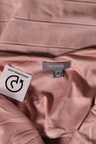 Šaty  Primark, Veľkosť M, Farba Ružová, Cena  5,43 €