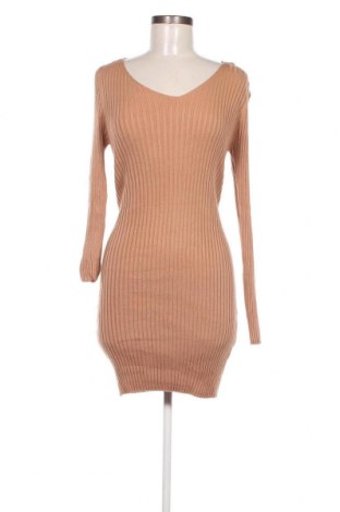 Φόρεμα Primark, Μέγεθος L, Χρώμα  Μπέζ, Τιμή 5,38 €