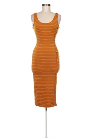Φόρεμα Primark, Μέγεθος XS, Χρώμα Κίτρινο, Τιμή 8,07 €