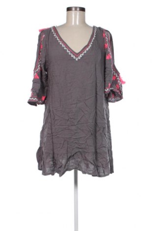 Kleid Primark, Größe L, Farbe Grau, Preis € 20,18
