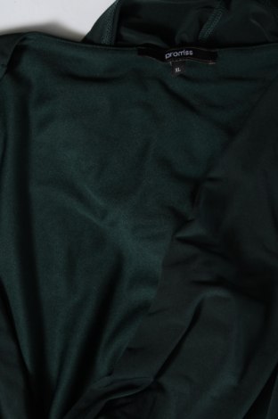 Šaty  Promiss, Velikost XL, Barva Zelená, Cena  214,00 Kč