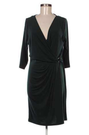 Φόρεμα Promiss, Μέγεθος XL, Χρώμα Πράσινο, Τιμή 13,38 €