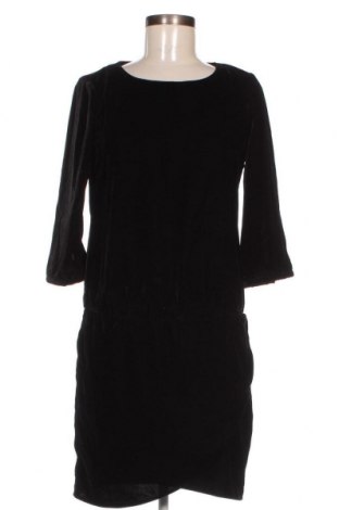 Kleid Promod, Größe M, Farbe Schwarz, Preis 11,02 €
