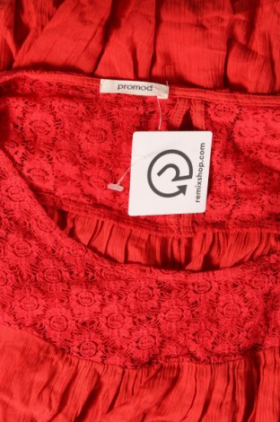 Kleid Promod, Größe L, Farbe Rot, Preis 16,70 €