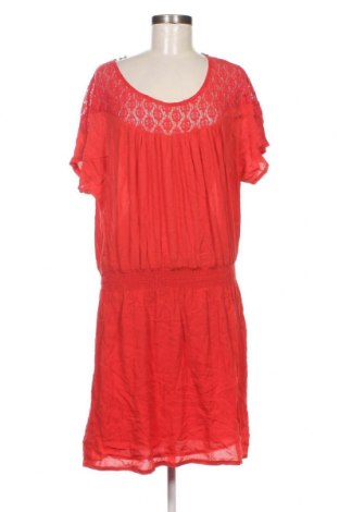 Kleid Promod, Größe L, Farbe Rot, Preis € 16,70