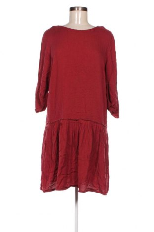 Kleid Promod, Größe L, Farbe Rot, Preis € 37,58