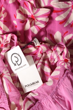 Šaty  Pull&Bear, Velikost M, Barva Růžová, Cena  667,00 Kč