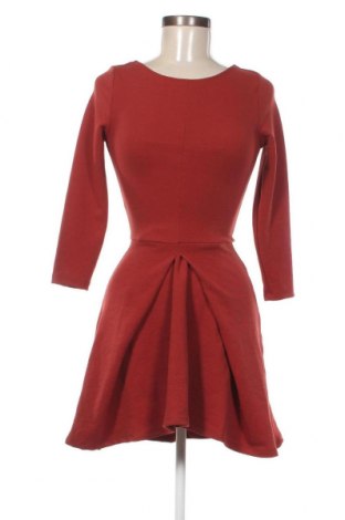 Φόρεμα Pull&Bear, Μέγεθος S, Χρώμα Κόκκινο, Τιμή 4,49 €