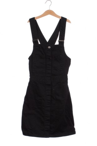 Dámské šaty s tráky Pull&Bear, Velikost S, Barva Černá, Cena  209,00 Kč