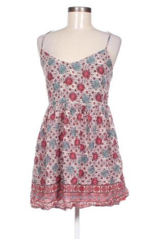 Kleid Pull&Bear, Größe M, Farbe Mehrfarbig, Preis € 12,28
