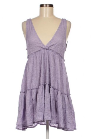 Φόρεμα Pull&Bear, Μέγεθος S, Χρώμα Βιολετί, Τιμή 17,94 €