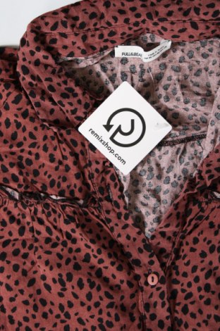 Kleid Pull&Bear, Größe M, Farbe Mehrfarbig, Preis 4,64 €