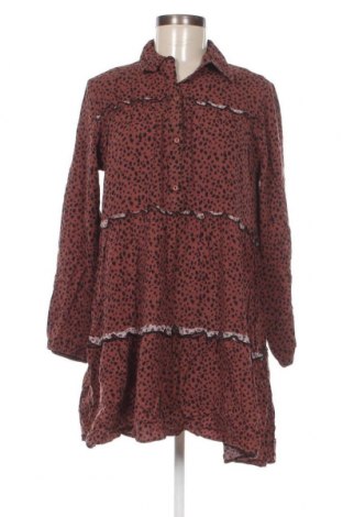 Φόρεμα Pull&Bear, Μέγεθος M, Χρώμα Πολύχρωμο, Τιμή 5,92 €