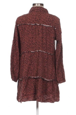 Kleid Pull&Bear, Größe M, Farbe Mehrfarbig, Preis 4,64 €