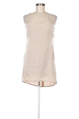 Šaty  Pull&Bear, Veľkosť M, Farba Béžová, Cena  9,86 €