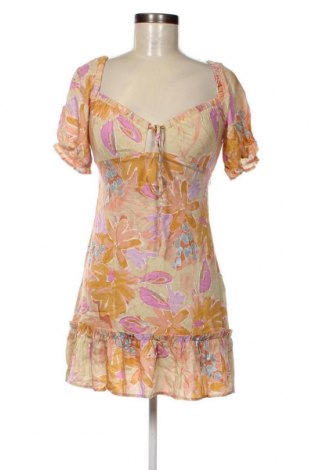 Φόρεμα Pull&Bear, Μέγεθος S, Χρώμα Πολύχρωμο, Τιμή 8,07 €