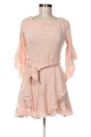 Šaty  Pull&Bear, Velikost S, Barva Růžová, Cena  277,00 Kč