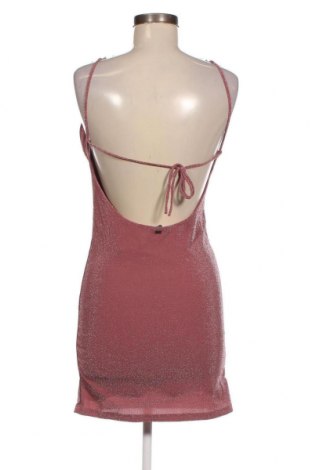 Φόρεμα Pull&Bear, Μέγεθος M, Χρώμα Ρόζ , Τιμή 9,33 €
