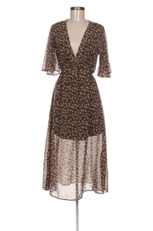 Rochie Pull&Bear, Mărime XL, Culoare Multicolor, Preț 76,31 Lei