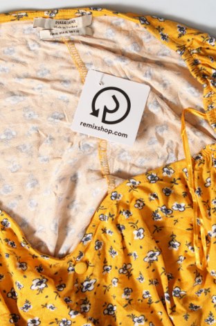 Kleid Pull&Bear, Größe XL, Farbe Gelb, Preis 20,18 €
