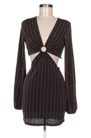 Φόρεμα Pull&Bear, Μέγεθος M, Χρώμα Πολύχρωμο, Τιμή 4,84 €