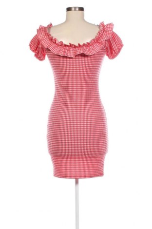 Φόρεμα Pull&Bear, Μέγεθος M, Χρώμα Κόκκινο, Τιμή 17,94 €