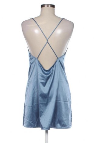Φόρεμα Pull&Bear, Μέγεθος M, Χρώμα Μπλέ, Τιμή 10,12 €