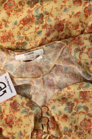 Kleid Pull&Bear, Größe XS, Farbe Mehrfarbig, Preis € 8,07