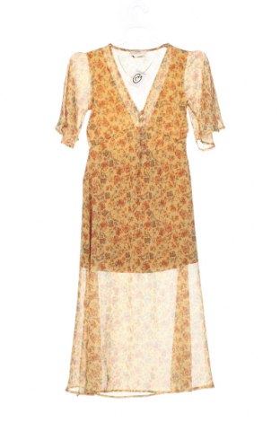 Kleid Pull&Bear, Größe XS, Farbe Mehrfarbig, Preis € 8,07