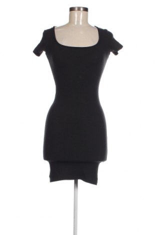 Kleid Pull&Bear, Größe XS, Farbe Schwarz, Preis 8,07 €