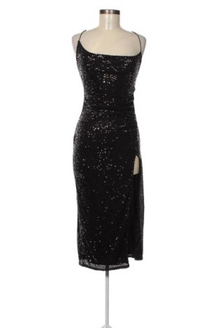 Φόρεμα Pull&Bear, Μέγεθος M, Χρώμα Μαύρο, Τιμή 35,88 €