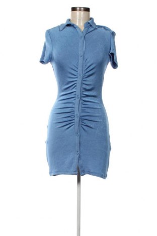 Kleid Pull&Bear, Größe S, Farbe Blau, Preis € 9,08