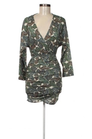 Kleid Pull&Bear, Größe S, Farbe Mehrfarbig, Preis € 11,10
