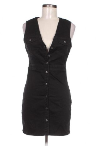 Φόρεμα Pull&Bear, Μέγεθος L, Χρώμα Μαύρο, Τιμή 17,94 €