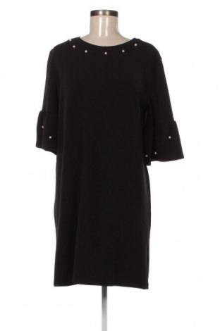 Kleid Pull&Bear, Größe XL, Farbe Schwarz, Preis 12,11 €