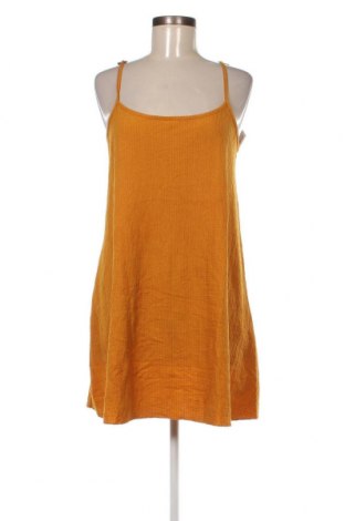 Φόρεμα Pull&Bear, Μέγεθος M, Χρώμα Πορτοκαλί, Τιμή 7,18 €