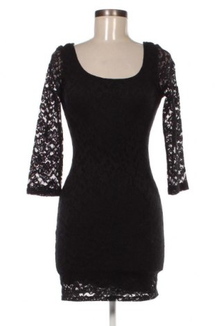 Φόρεμα Pull&Bear, Μέγεθος M, Χρώμα Μαύρο, Τιμή 4,49 €