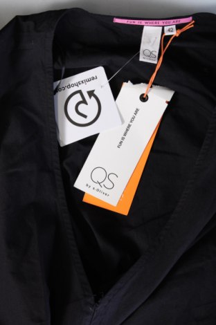 Φόρεμα Q/S by S.Oliver, Μέγεθος L, Χρώμα Μαύρο, Τιμή 36,08 €