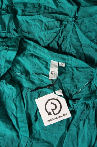 Šaty  Q/S by S.Oliver, Veľkosť S, Farba Zelená, Cena  5,44 €