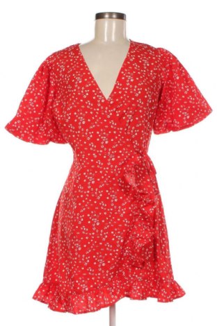 Kleid Quiz, Größe M, Farbe Rot, Preis 33,40 €