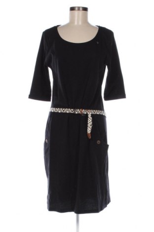 Kleid Ragwear, Größe XL, Farbe Schwarz, Preis € 33,40