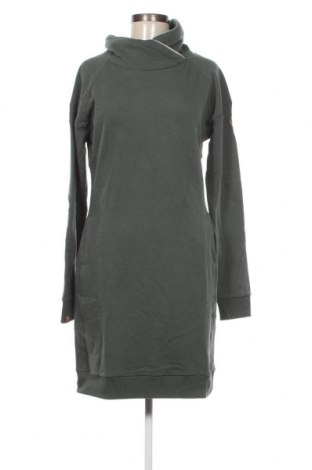 Kleid Ragwear, Größe M, Farbe Grün, Preis 27,84 €