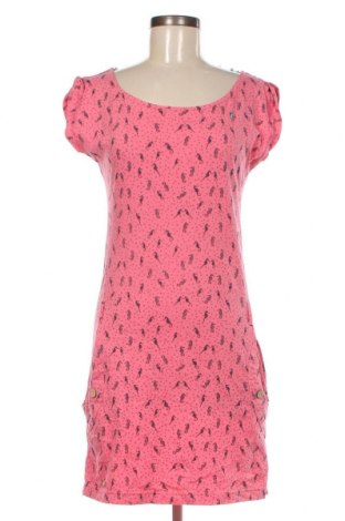 Šaty  Ragwear, Veľkosť S, Farba Ružová, Cena  10,89 €